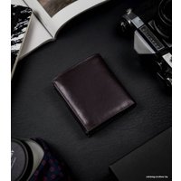 Кошелек Cedar Rovicky 1520-03-BOR-1188 (темно-коричневый)
