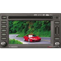 СD/DVD-магнитола Hyundai H-CMD2003