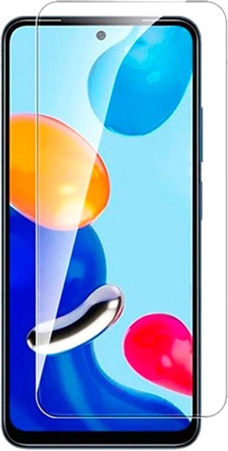 

Защитное стекло KST 2.5D для Xiaomi Redmi Note 11 SE 2022 (прозрачный)