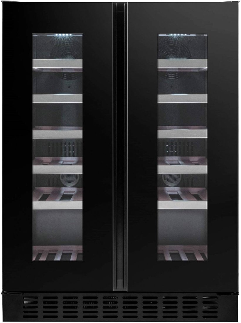 

Винный шкаф Temptech ST2DX60DRB