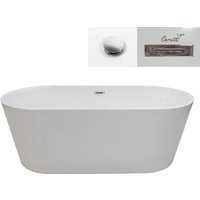 Ванна Cerutti Spa Resia CT7388 1680x730x580