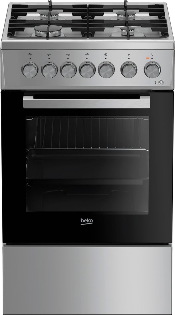 

Кухонная плита BEKO FSE52130GSS