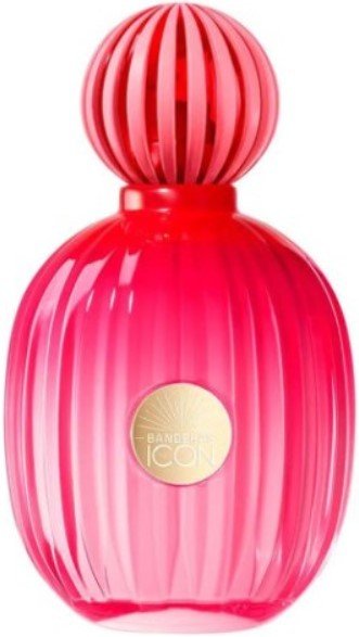 

Парфюмерная вода Antonio Banderas The Icon For Women EdP (50 мл)