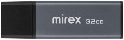 

USB Flash Mirex Stiff Gray 32GB 13600-FMUSTG32