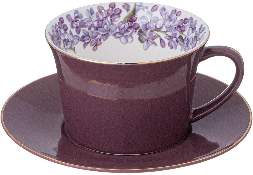 Чашка Lefard Lilac 760-801