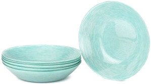 

Тарелка глубокая Luminarc Brush Mania Turquoise Q5959