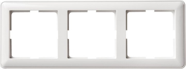 

Рамка Systeme Electric W59 KD-3-18 (белый)