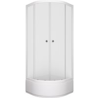 Душевой уголок Triton Вельвет В 80х80