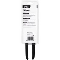 Ножницы по металлу Deli DL4371