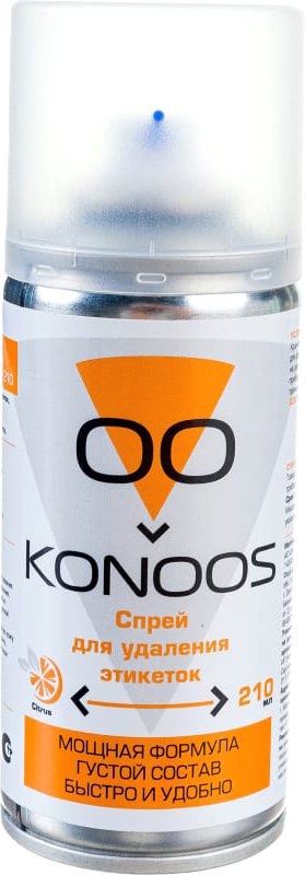 

Очиститель Konoos KSR-210
