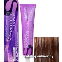 Крем-краска для волос MATRIX Socolor Beauty Dream Age 8M светлый блондин мокко