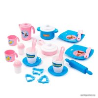 Набор игрушечной посуды Полесье Простоквашино 85443