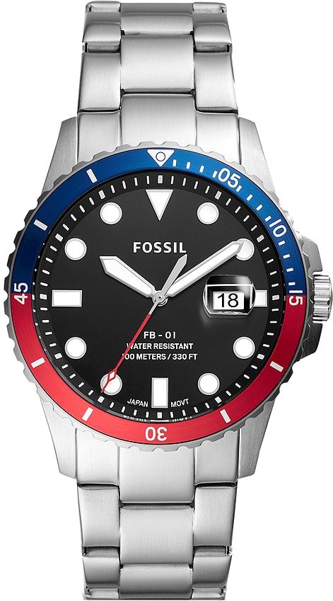 

Наручные часы Fossil FB-01 FS5657