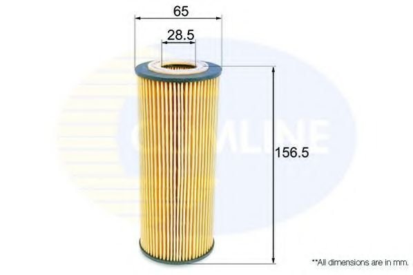 

Масляный фильтр Comline EOF200