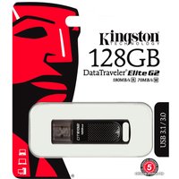USB Flash Kingston DataTraveler Elite G2 128GB