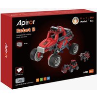 Конструктор Apitor Robot B 8 в 1
