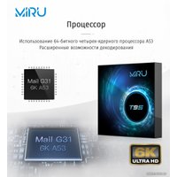 Смарт-приставка Miru T95 2ГБ/16ГБ