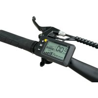 Электровелосипед Smart Balance City Lite 2025 (черный)