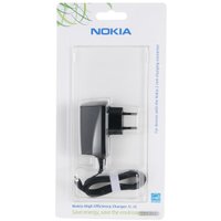 Сетевое зарядное Nokia AC-8E