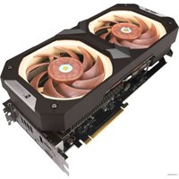 Видеокарта ASUS GeForce RTX 4080 16GB GDDR6X Noctua OC Edition RTX4080-O16G-NOCTUA