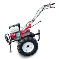 Мотокультиватор бензиновый Rossel K-316 (сцепка + фреза)