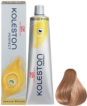 Wella Professionals Koleston Perfect 9/17 очень светлый блонд пепельно-коричневый