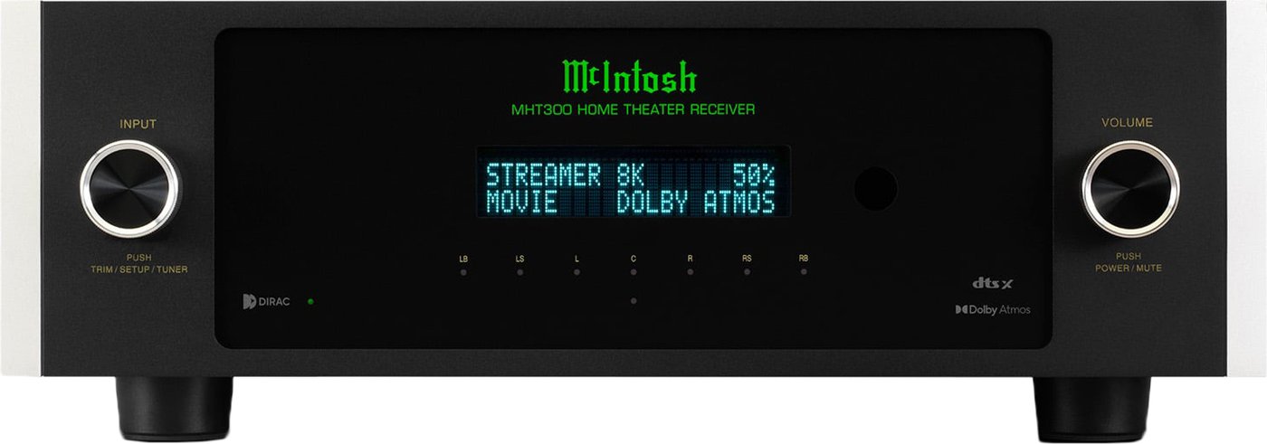 

AV ресивер McIntosh MHT300