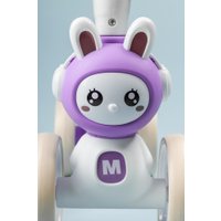 Каталка Nino LF-201 (фиолетовый)