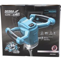 Строительный миксер Dedra DED7054 (без АКБ)