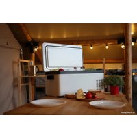 Компрессорный автохолодильник Libhof K-20 19л