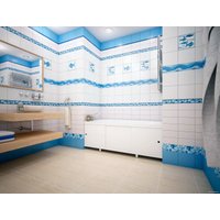 Фронтальный экран под ванну Метакам Монолит-М 148 ЭМS_004614 (белый)