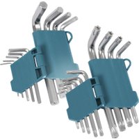 Набор домашнего мастера Bort BTK-150 (150 предметов)