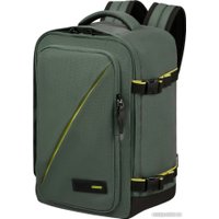 Городской рюкзак American Tourister Take2cabin 91G-04004 (темно-зеленый)