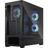 Корпус Fractal Design Pop Air RGB Black TG Clear Tint FD-C-POR1A-06