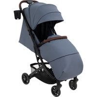 Коляска прогулочная «книга» Pituso Mini MN/012 (Graphite)