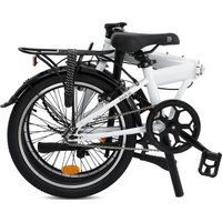 Велосипед Shulz Max V-brake 2025 (белый)