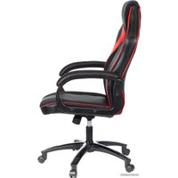 Игровое (геймерское) кресло A4Tech Bloody GC-300 (черный/красный)