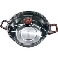 Набор кастрюль Sundays Home Y-2510301 (6шт)