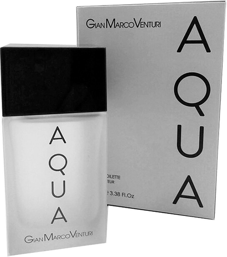 

Туалетная вода Gian Marco Venturi Aqua EdT (30 мл)