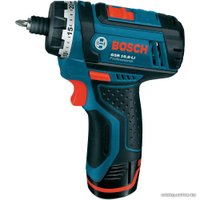 Винтоверт Bosch GSR 10.8-LI Professional 0601992902 (с 2-мя АКБ)