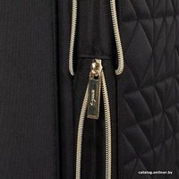 Чемодан-спиннер Grott 338-1731/3-28 (черный)