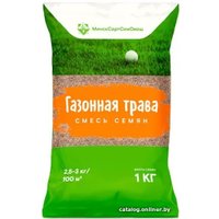 Семена Satimex Канада Супергрин Микс 2 1 кг