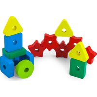 Сортер Alatoys Пирамидка Счеты ПСЧ4002