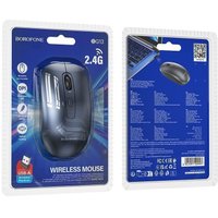 Мышь Borofone BG13