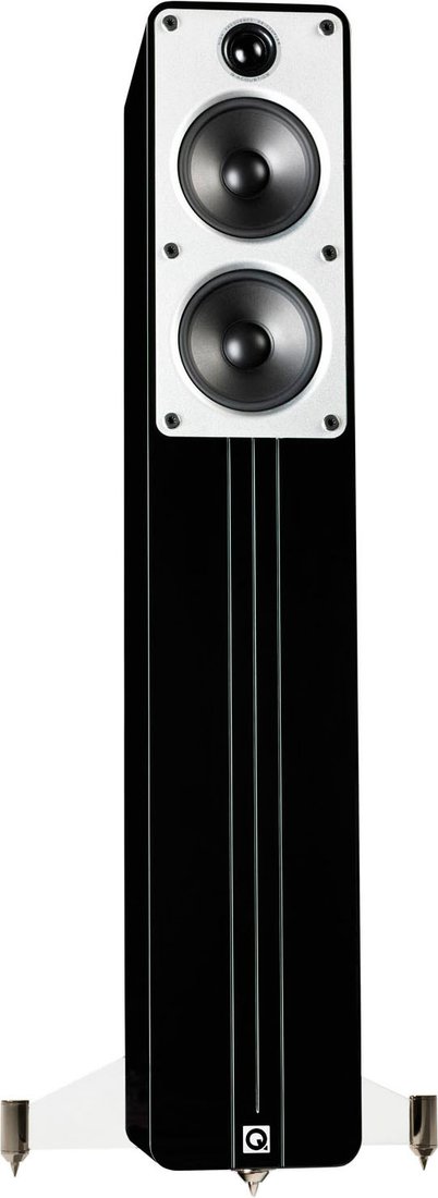 

Напольная акустика Q Acoustics Concpet 40 (черный)