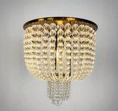 Jacqueline white sconce 44.444 186172-22