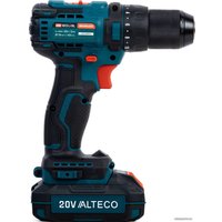 Дрель-шуруповерт Alteco CD 1813 Li BL 42777 (с 1-им АКБ)