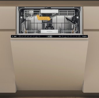 Встраиваемая посудомоечная машина Whirlpool WH8IA115B2M3TUS0