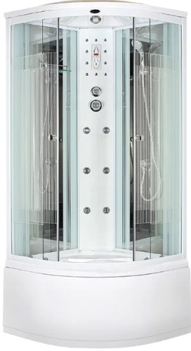 Душевая кабина Niagara NG-709-01N 100x100