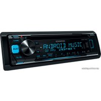 CD/MP3-магнитола Kenwood KDC-170Y